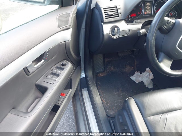 40092052 :رقم المزاد ، WAUDF78E56A002271 vin ، 2006 Audi A4 مزاد بيع