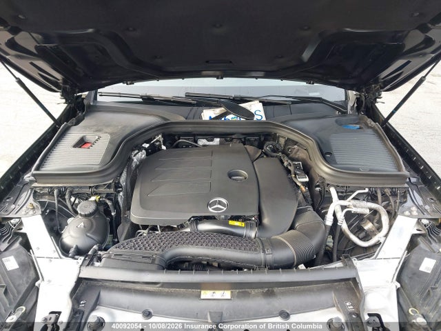 Продажа на аукционе авто 2022 Mercedes-benz Glc 300 4matic, vin: W1N0G8EB2NV341861, номер лота: 40092054