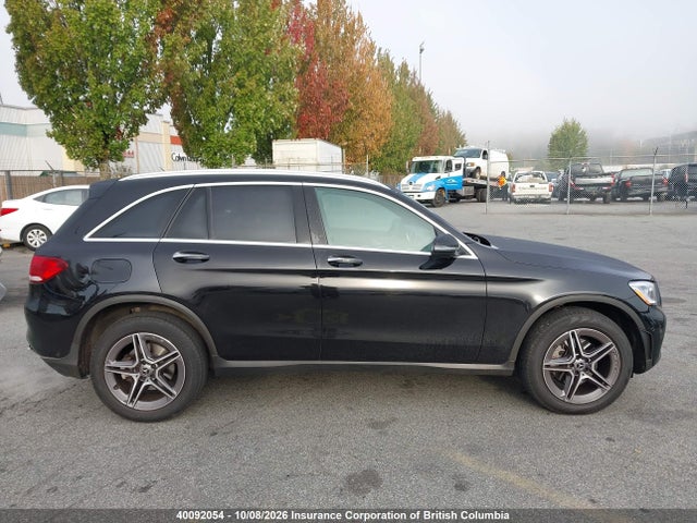 Продажа на аукционе авто 2022 Mercedes-benz Glc 300 4matic, vin: W1N0G8EB2NV341861, номер лота: 40092054