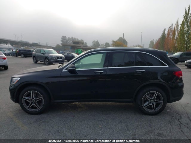 Продажа на аукционе авто 2022 Mercedes-benz Glc 300 4matic, vin: W1N0G8EB2NV341861, номер лота: 40092054
