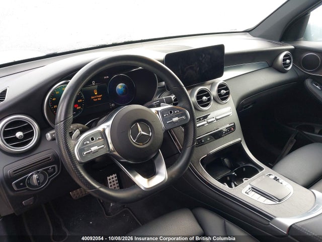 Продажа на аукционе авто 2022 Mercedes-benz Glc 300 4matic, vin: W1N0G8EB2NV341861, номер лота: 40092054