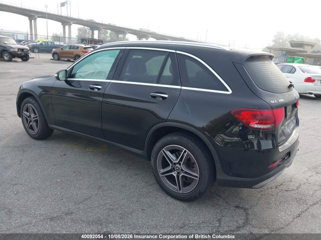 Продажа на аукционе авто 2022 Mercedes-benz Glc 300 4matic, vin: W1N0G8EB2NV341861, номер лота: 40092054