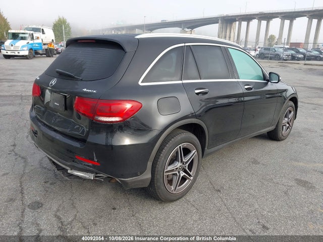 Продажа на аукционе авто 2022 Mercedes-benz Glc 300 4matic, vin: W1N0G8EB2NV341861, номер лота: 40092054