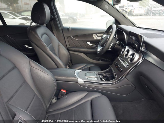 Продажа на аукционе авто 2022 Mercedes-benz Glc 300 4matic, vin: W1N0G8EB2NV341861, номер лота: 40092054