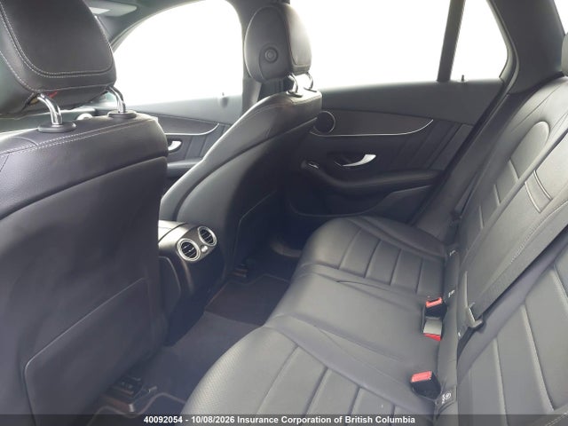 Продажа на аукционе авто 2022 Mercedes-benz Glc 300 4matic, vin: W1N0G8EB2NV341861, номер лота: 40092054