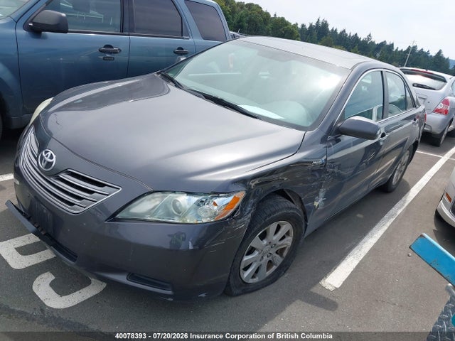 40078393 :رقم المزاد ، 4T1BB46KX9U075969 vin ، 2009 Toyota Camry Hybrid مزاد بيع