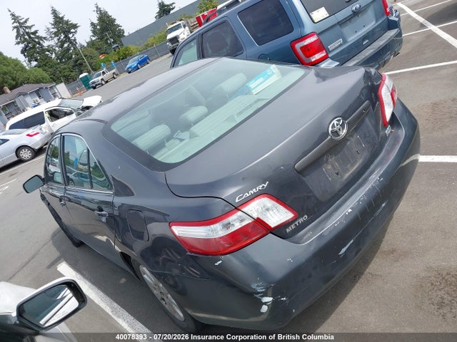 40078393 :رقم المزاد ، 4T1BB46KX9U075969 vin ، 2009 Toyota Camry Hybrid مزاد بيع