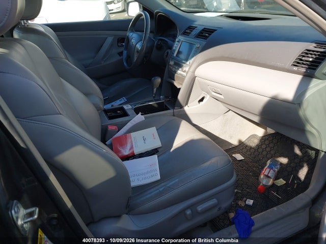 40078393 :رقم المزاد ، 4T1BB46KX9U075969 vin ، 2009 Toyota Camry Hybrid مزاد بيع