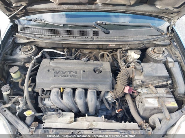 40092055 :رقم المزاد ، 2T1KR32E97C635288 vin ، 2007 Toyota Corolla Matrix Xr مزاد بيع
