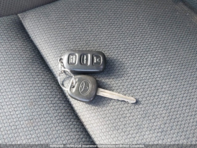 40092055 :رقم المزاد ، 2T1KR32E97C635288 vin ، 2007 Toyota Corolla Matrix Xr مزاد بيع
