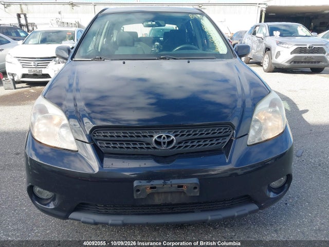 40092055 :رقم المزاد ، 2T1KR32E97C635288 vin ، 2007 Toyota Corolla Matrix Xr مزاد بيع