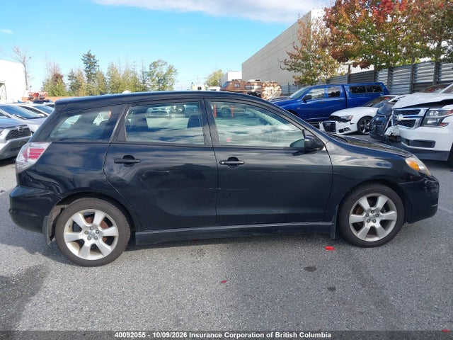 40092055 :رقم المزاد ، 2T1KR32E97C635288 vin ، 2007 Toyota Corolla Matrix Xr مزاد بيع