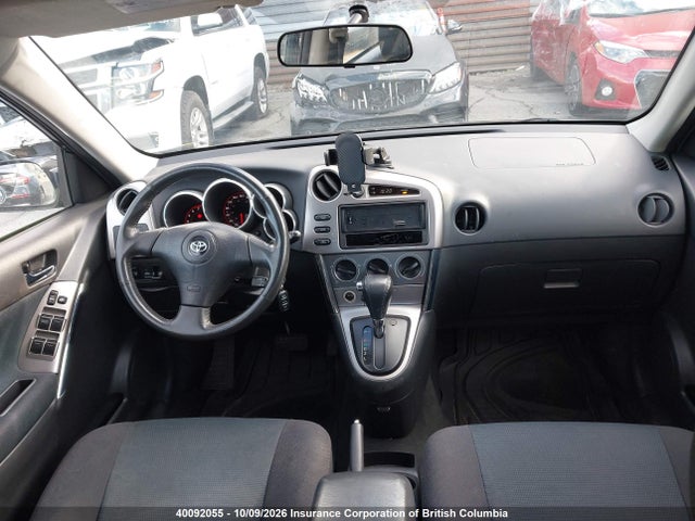 40092055 :رقم المزاد ، 2T1KR32E97C635288 vin ، 2007 Toyota Corolla Matrix Xr مزاد بيع