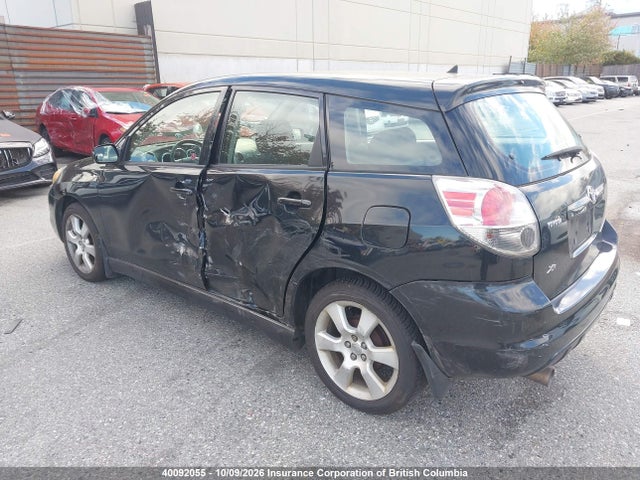 40092055 :رقم المزاد ، 2T1KR32E97C635288 vin ، 2007 Toyota Corolla Matrix Xr مزاد بيع