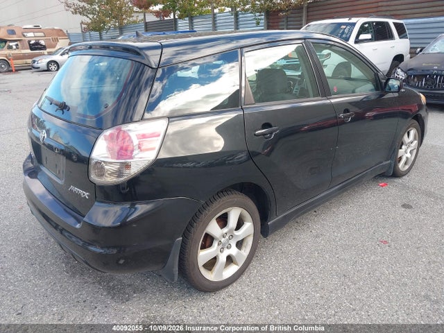40092055 :رقم المزاد ، 2T1KR32E97C635288 vin ، 2007 Toyota Corolla Matrix Xr مزاد بيع