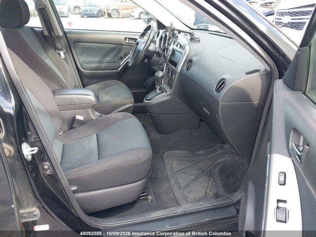 40092055 :رقم المزاد ، 2T1KR32E97C635288 vin ، 2007 Toyota Corolla Matrix Xr مزاد بيع