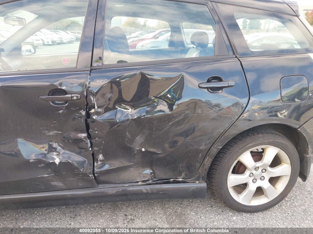 40092055 :رقم المزاد ، 2T1KR32E97C635288 vin ، 2007 Toyota Corolla Matrix Xr مزاد بيع