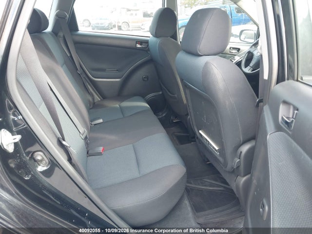 40092055 :رقم المزاد ، 2T1KR32E97C635288 vin ، 2007 Toyota Corolla Matrix Xr مزاد بيع