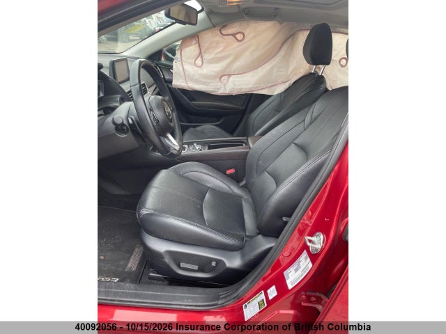 Продаж на аукціоні авто 2018 Mazda 3 Mazda Gt, vin: 3MZBN1W3XJM276179, номер лоту: 40092056