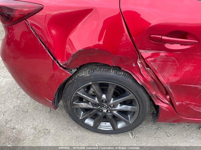 Продаж на аукціоні авто 2018 Mazda 3 Mazda Gt, vin: 3MZBN1W3XJM276179, номер лоту: 40092056