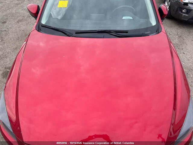 Продаж на аукціоні авто 2018 Mazda 3 Mazda Gt, vin: 3MZBN1W3XJM276179, номер лоту: 40092056