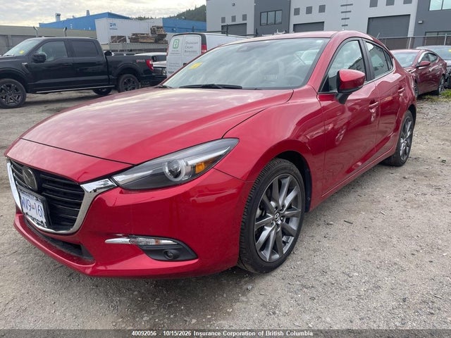 Продаж на аукціоні авто 2018 Mazda 3 Mazda Gt, vin: 3MZBN1W3XJM276179, номер лоту: 40092056
