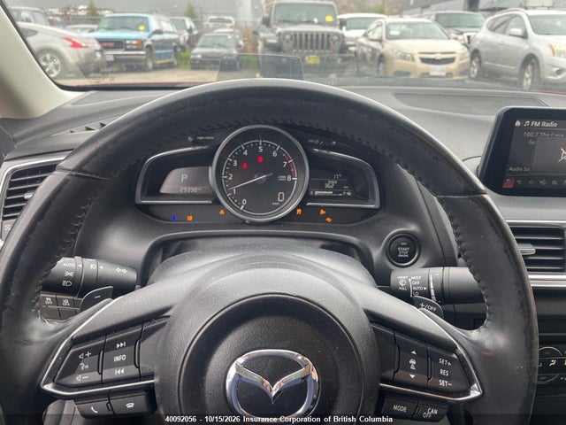 Продаж на аукціоні авто 2018 Mazda 3 Mazda Gt, vin: 3MZBN1W3XJM276179, номер лоту: 40092056