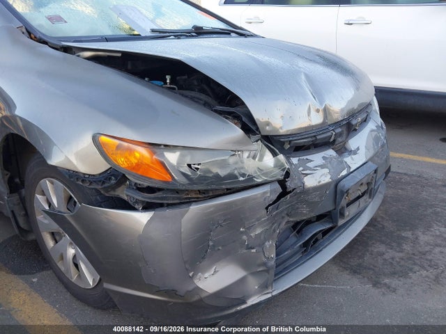 40088142 :رقم المزاد ، 2HGFA16258H113988 vin ، 2008 Honda Civic Dx مزاد بيع
