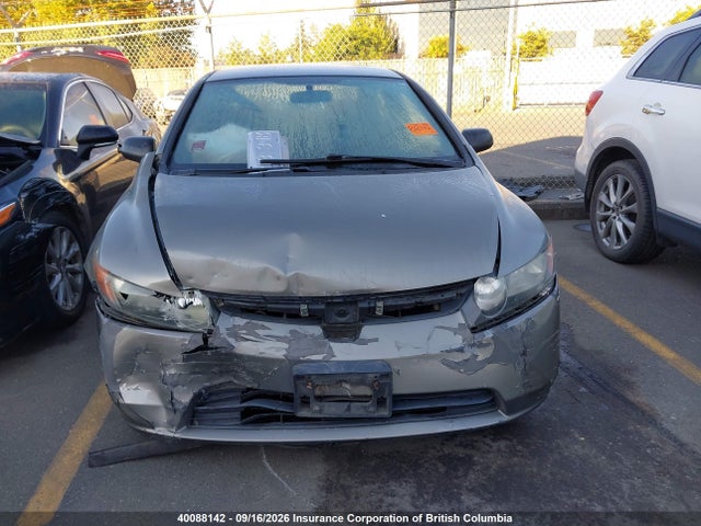 40088142 :رقم المزاد ، 2HGFA16258H113988 vin ، 2008 Honda Civic Dx مزاد بيع