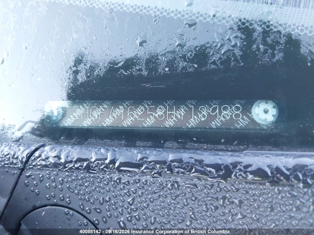 40088142 :رقم المزاد ، 2HGFA16258H113988 vin ، 2008 Honda Civic Dx مزاد بيع
