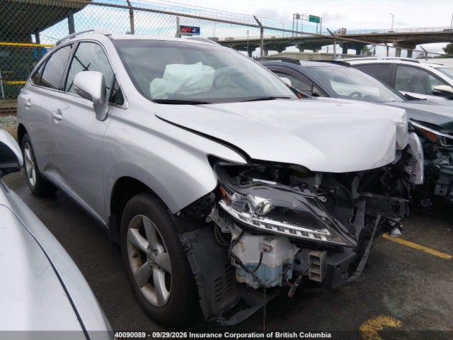 Продажа на аукционе авто 2014 Lexus Rx 350/base/f Sport, vin: 2T2BK1BA0EC234646, номер лота: 40090089