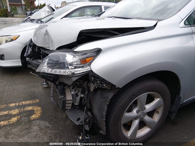 Продаж на аукціоні авто 2014 Lexus Rx 350/base/f Sport, vin: 2T2BK1BA0EC234646, номер лоту: 40090089