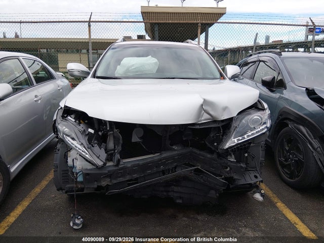 Продаж на аукціоні авто 2014 Lexus Rx 350/base/f Sport, vin: 2T2BK1BA0EC234646, номер лоту: 40090089