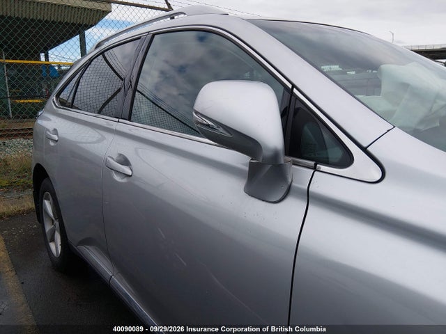 Продаж на аукціоні авто 2014 Lexus Rx 350/base/f Sport, vin: 2T2BK1BA0EC234646, номер лоту: 40090089