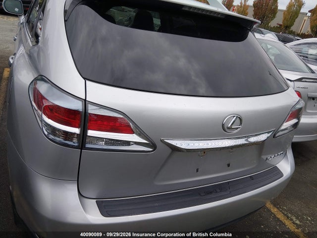 Продаж на аукціоні авто 2014 Lexus Rx 350/base/f Sport, vin: 2T2BK1BA0EC234646, номер лоту: 40090089