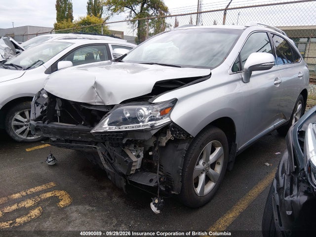 Продаж на аукціоні авто 2014 Lexus Rx 350/base/f Sport, vin: 2T2BK1BA0EC234646, номер лоту: 40090089