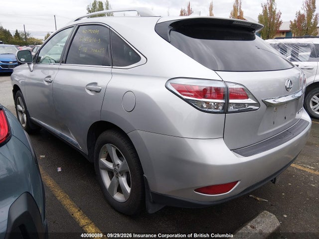 Продаж на аукціоні авто 2014 Lexus Rx 350/base/f Sport, vin: 2T2BK1BA0EC234646, номер лоту: 40090089