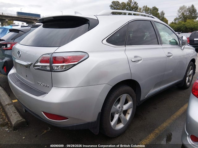 Продаж на аукціоні авто 2014 Lexus Rx 350/base/f Sport, vin: 2T2BK1BA0EC234646, номер лоту: 40090089
