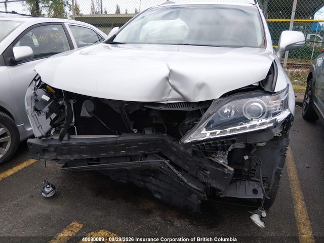 Продаж на аукціоні авто 2014 Lexus Rx 350/base/f Sport, vin: 2T2BK1BA0EC234646, номер лоту: 40090089