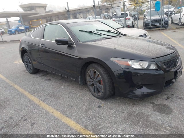 40092057 :رقم المزاد ، 1HGCS12808A800952 vin ، 2008 Honda Accord Exl مزاد بيع