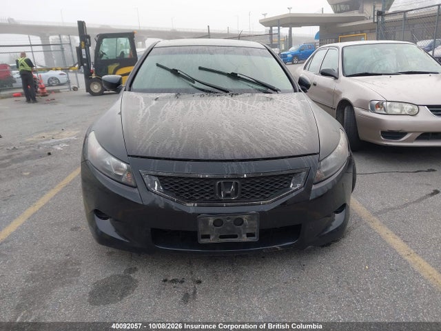 Продажа на аукционе авто 2008 Honda Accord Exl, vin: 1HGCS12808A800952, номер лота: 40092057