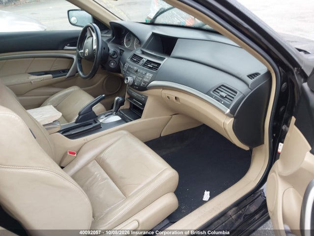 Продажа на аукционе авто 2008 Honda Accord Exl, vin: 1HGCS12808A800952, номер лота: 40092057