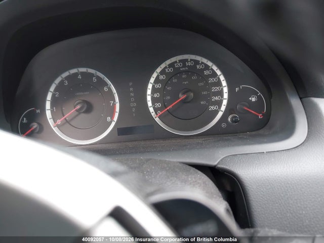 Продажа на аукционе авто 2008 Honda Accord Exl, vin: 1HGCS12808A800952, номер лота: 40092057