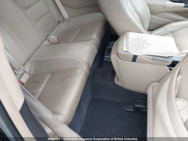 Продажа на аукционе авто 2008 Honda Accord Exl, vin: 1HGCS12808A800952, номер лота: 40092057