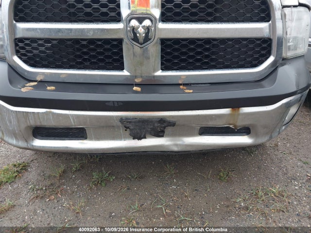 2013 Ram 1500 St მანქანა იყიდება აუქციონზე, vin: 1C6RR7KGXDS551568, აუქციონის ნომერი: 40092063