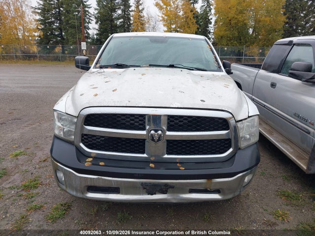 2013 Ram 1500 St მანქანა იყიდება აუქციონზე, vin: 1C6RR7KGXDS551568, აუქციონის ნომერი: 40092063