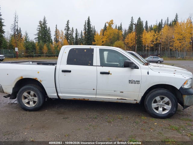 2013 Ram 1500 St მანქანა იყიდება აუქციონზე, vin: 1C6RR7KGXDS551568, აუქციონის ნომერი: 40092063