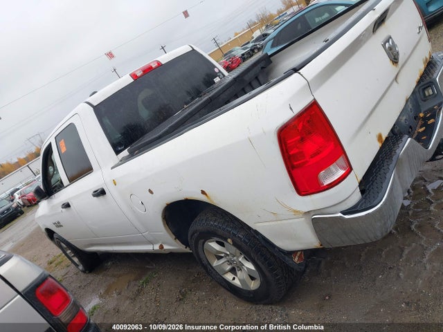 2013 Ram 1500 St მანქანა იყიდება აუქციონზე, vin: 1C6RR7KGXDS551568, აუქციონის ნომერი: 40092063
