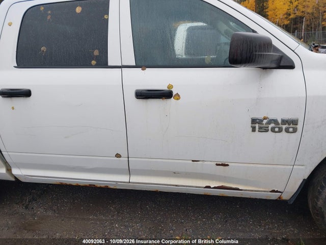 2013 Ram 1500 St მანქანა იყიდება აუქციონზე, vin: 1C6RR7KGXDS551568, აუქციონის ნომერი: 40092063