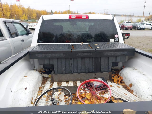 2013 Ram 1500 St მანქანა იყიდება აუქციონზე, vin: 1C6RR7KGXDS551568, აუქციონის ნომერი: 40092063